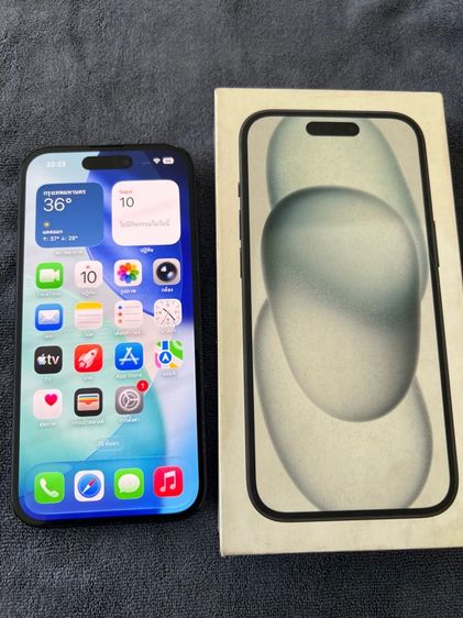 iPhone 15 128 กิ๊ก