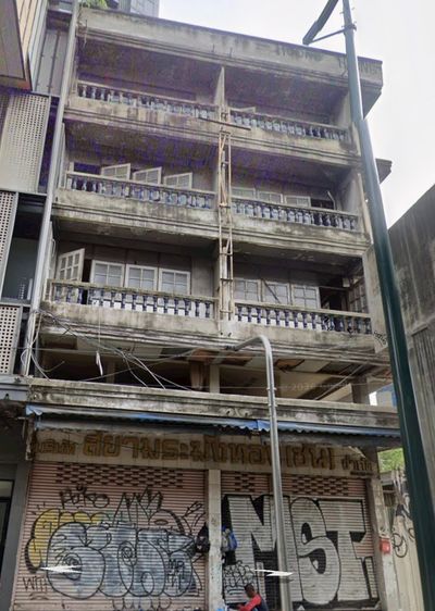 🔥 ขายอาคารพาณิชย์ 2 คูหา ทำเลทอง ใจกลางจตุจักร (เจ้าของขายเอง) 🔥