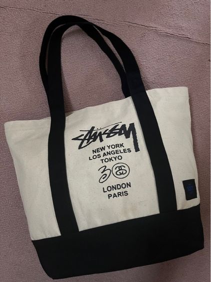 Stussy tote bag 