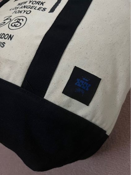 Stussy tote bag  รูปที่ 2