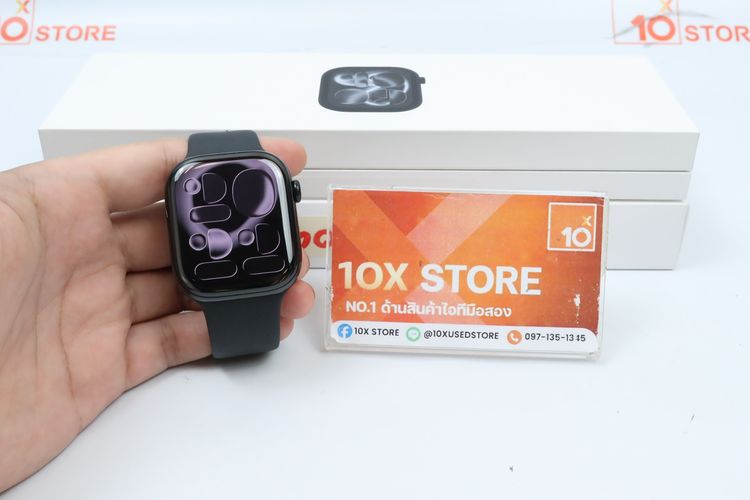 Apple Watch Series 11 46mm GPS 