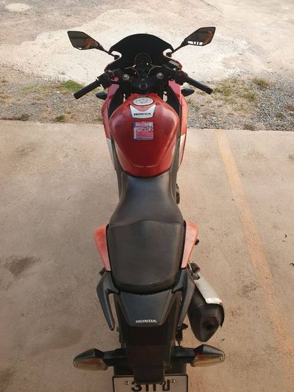 CBR250R เบรคabs  (up cc เท่ากับ cbr300r ) รูปที่ 4