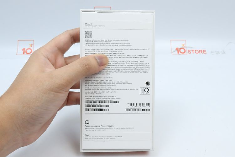 iPhone 17 256GB รูปที่ 14