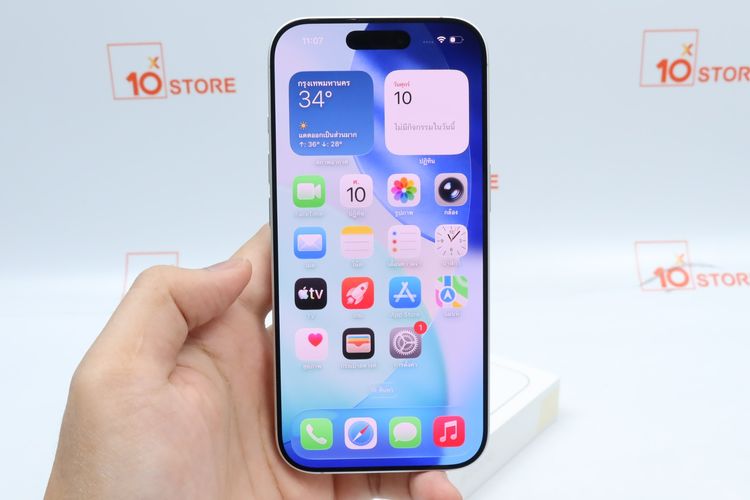 iPhone 17 256GB รูปที่ 10