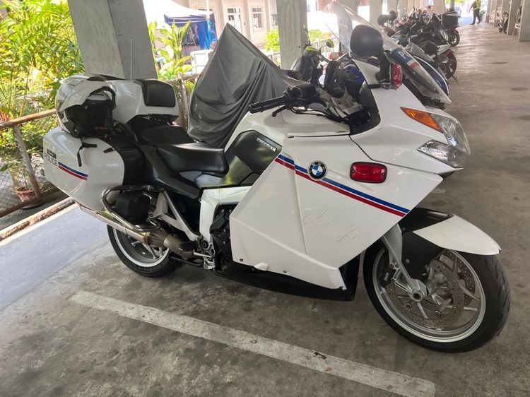 bmw k1200 gt รูปที่ 3