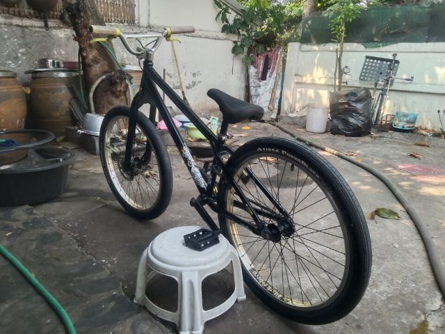 รถโดด Street Dirt ล้อ 24 นิ้ว รูปที่ 4