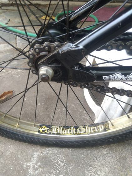 รถโดด Street Dirt ล้อ 24 นิ้ว รูปที่ 6