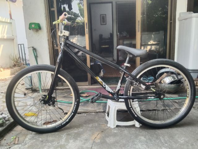 รถโดด Street Dirt ล้อ 24 นิ้ว รูปที่ 2