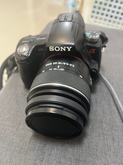 กล้อง DSLR ไม่กันน้ำ กล้อง Sony