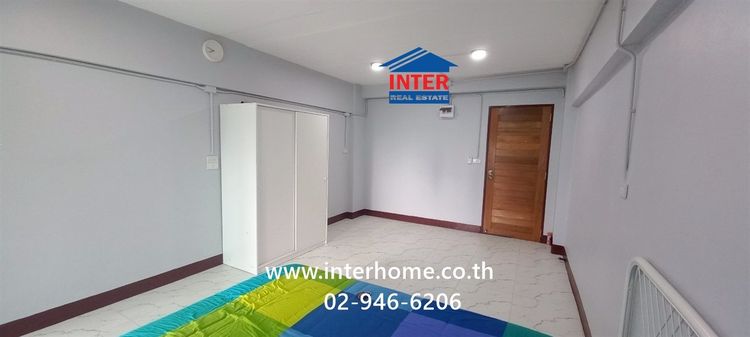 คอนโดมิเนียม 25.5 ตร.ม. พิบูลย์ คอนโดทาวน์ ใกล้ MRTบางโพ ซอยเขมาเนรมิต38 ถนนประชาราฎร์สาย1 เขตบางซื่อ กรุงเทพมหานคร รูปที่ 3