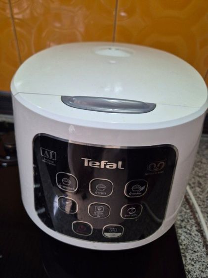 หม้อหุงข้าว Tefal รุ่น EASY RICE COMPACT RK7301 ขนาด 1.0 ลิตร 