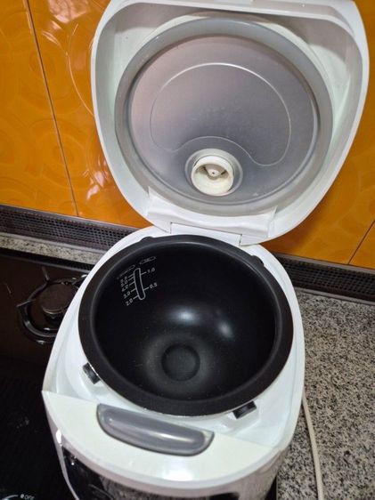 หม้อหุงข้าว Tefal รุ่น EASY RICE COMPACT RK7301 ขนาด 1.0 ลิตร  รูปที่ 3