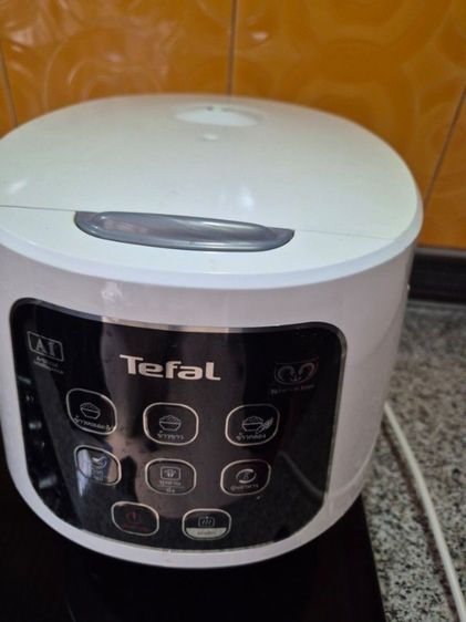 หม้อหุงข้าว Tefal รุ่น EASY RICE COMPACT RK7301 ขนาด 1.0 ลิตร  รูปที่ 2