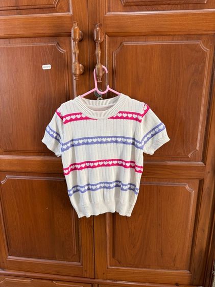 เสื้อไหมพรม