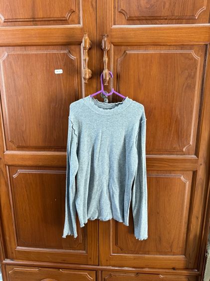 เสื้อแขนยาวเด็ก รูปที่ 2