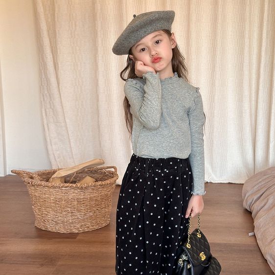 เสื้อแขนยาวเด็ก