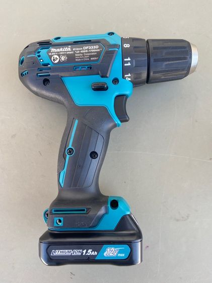 สว่านmakitaแท้ ของใหม่ ครบชุด1800 รูปที่ 5