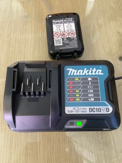 สว่านmakitaแท้ ของใหม่ ครบชุด1800 รูปที่ 8