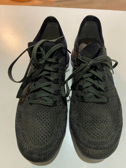 Nike Air VaporMax Flyknit เบอร์ 41 ยาว26 cm.สี Cargo Khaki รูปที่ 3