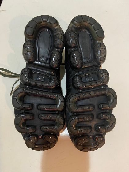 Nike Air VaporMax Flyknit เบอร์ 41 ยาว26 cm.สี Cargo Khaki รูปที่ 5