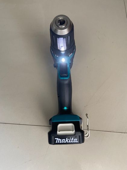 สว่านmakitaแท้ ของใหม่ ครบชุด1800 รูปที่ 7