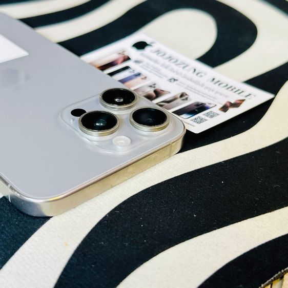 IPHONE 15PM 256GB รูปที่ 5