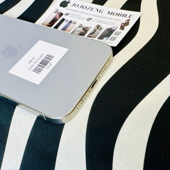 IPHONE 15PM 256GB รูปที่ 2