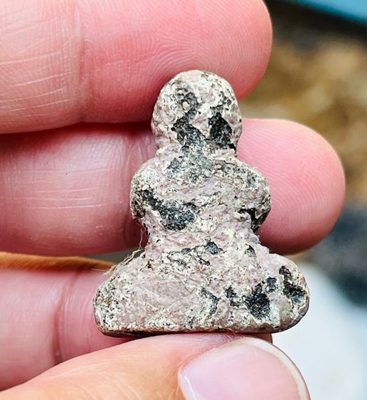 พระปิดตา วัดสะพานสูง รูปที่ 2