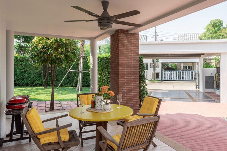 Noble Development มีบางส่วน สร้างเสร็จก่อน 2010 ขายบ้านเดี่ยวโนเบิลวานา เจ้าของขายเอง รูปที่ 3