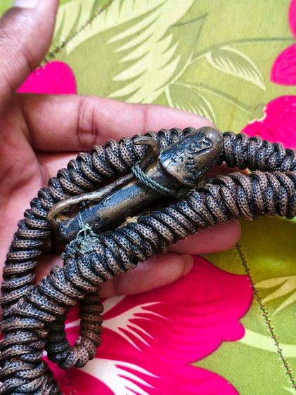 ตะกรุดคาดเอว หลวงปู่ข้อ รูปที่ 6