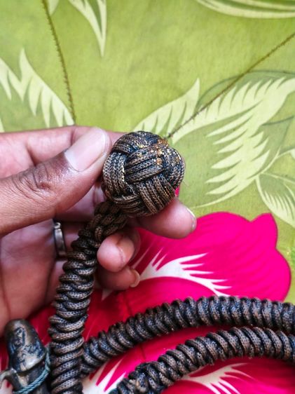 ตะกรุดคาดเอว หลวงปู่ข้อ รูปที่ 8