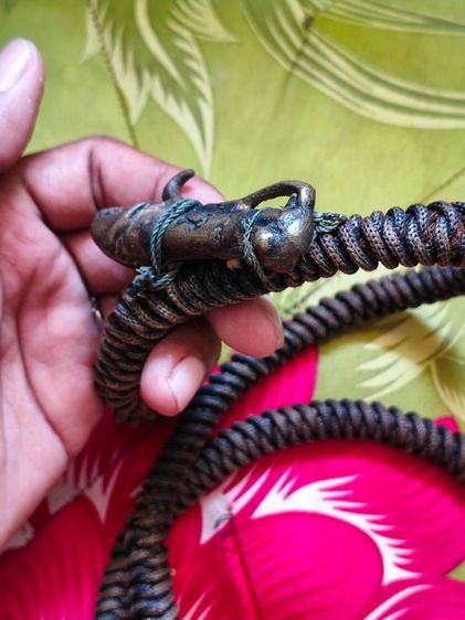 ตะกรุดคาดเอว หลวงปู่ข้อ รูปที่ 4