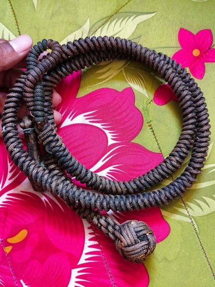 ตะกรุดคาดเอว หลวงปู่ข้อ รูปที่ 7