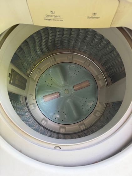 เครื่องซักผ้า Samsung ใช้งานได้ตามปกติ รูปที่ 6