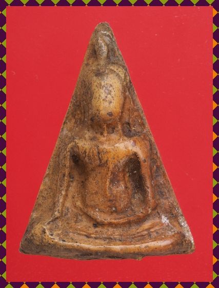 a53-a54.หลวงปู่ทวด-พระนางพญา องค์ๆละ 419 บ. ส่ง EMS ค่ะ รูปที่ 6