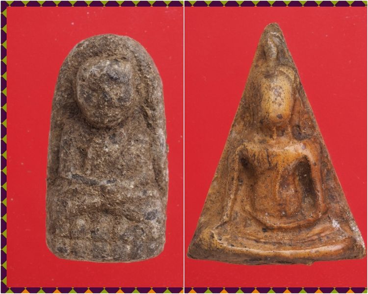 a53-a54.หลวงปู่ทวด-พระนางพญา องค์ๆละ 419 บ. ส่ง EMS ค่ะ