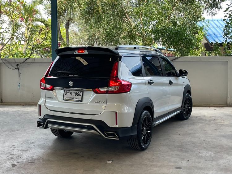 Suzuki XL7 2022 1.5 GLX Utility-car เบนซิน ไม่ติดแก๊ส เกียร์อัตโนมัติ ขาว รูปที่ 2