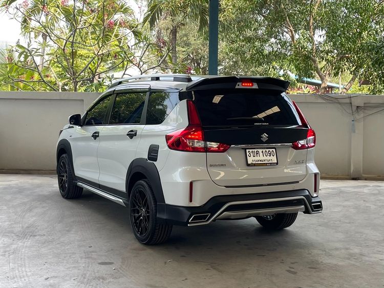 Suzuki XL7 2022 1.5 GLX Utility-car เบนซิน ไม่ติดแก๊ส เกียร์อัตโนมัติ ขาว รูปที่ 4