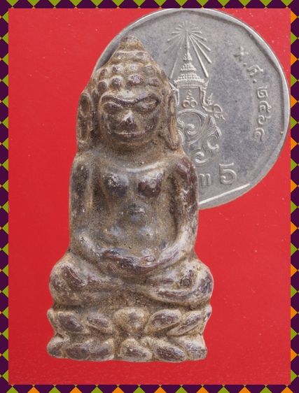 a61-a62.พระเนื้อชินสนิมแดง องค์ๆละ 429 บ. ส่ง EMS ค่ะ รูปที่ 3