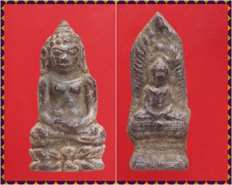 a61-a62.พระเนื้อชินสนิมแดง องค์ๆละ 429 บ. ส่ง EMS ค่ะ