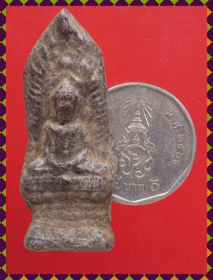 a61-a62.พระเนื้อชินสนิมแดง องค์ๆละ 429 บ. ส่ง EMS ค่ะ รูปที่ 8