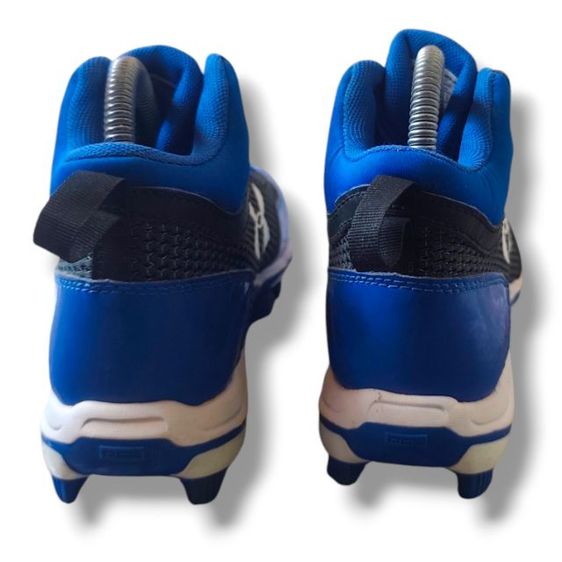 Under Armour Heater Mid TPU Baseball Shoes Authentic 38 24cm.  รูปที่ 2