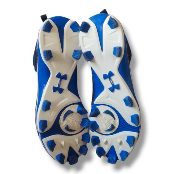 Under Armour Heater Mid TPU Baseball Shoes Authentic 38 24cm.  รูปที่ 7