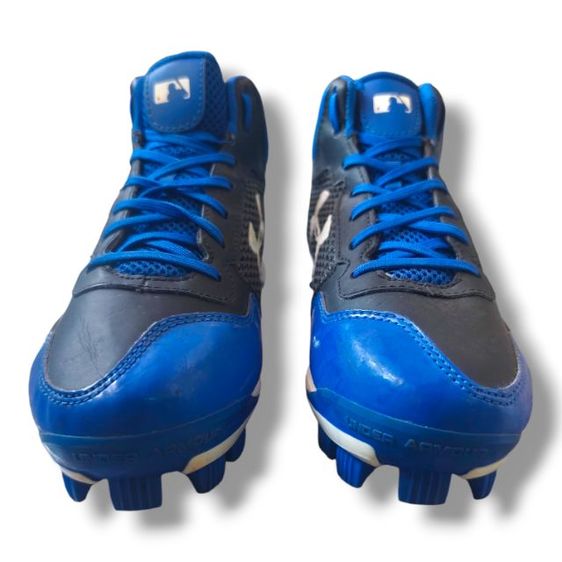 Under Armour Heater Mid TPU Baseball Shoes Authentic 38 24cm.  รูปที่ 3