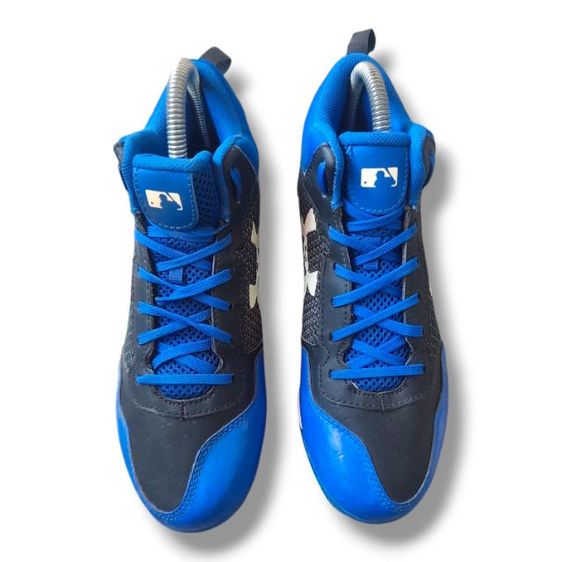 Under Armour Heater Mid TPU Baseball Shoes Authentic 38 24cm.  รูปที่ 4