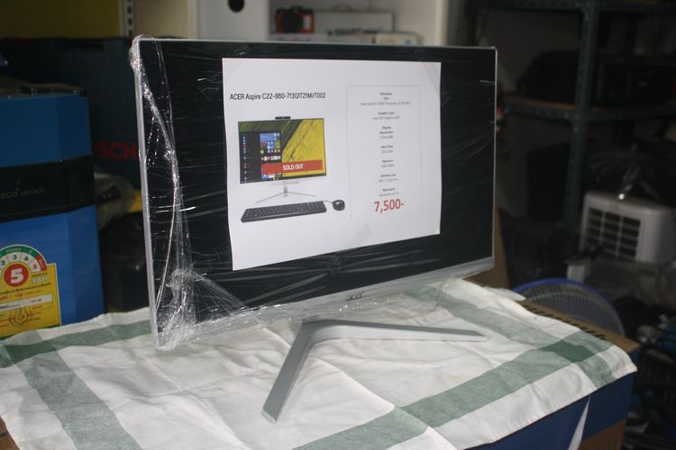 ขาย AIO ACER Aspire C22-860 สภาพดี รูปที่ 2
