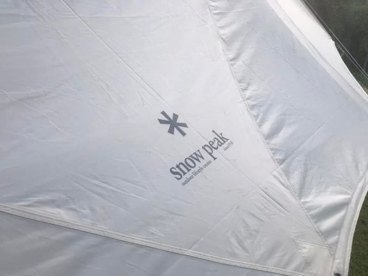 Snow Peak Takibi Tarp Octa (TP-430) รูปที่ 3