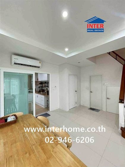 บ้านเดี่ยว 2 ชั้น 55.3 ตร.ว. หมู่บ้านศุภาลัยการ์เด้นวิลล์ กรุงเทพฯ-ปทุมธานี ซอยวัดหนองปรง ถนนกรุงเทพฯ-ปทุมธานี ถนน307 เมืองปทุมธานี ปทุมธานี รูปที่ 4