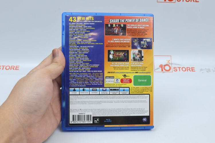 แผ่นเกม PS4  รูปที่ 9