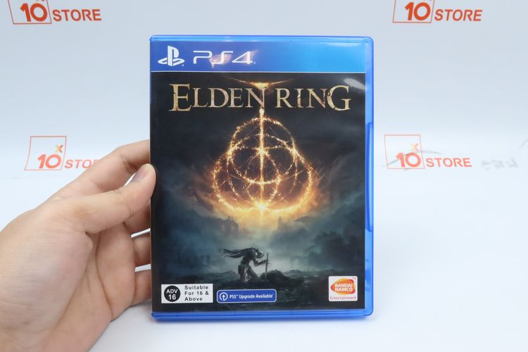 แผ่นเกม PS4  รูปที่ 2
